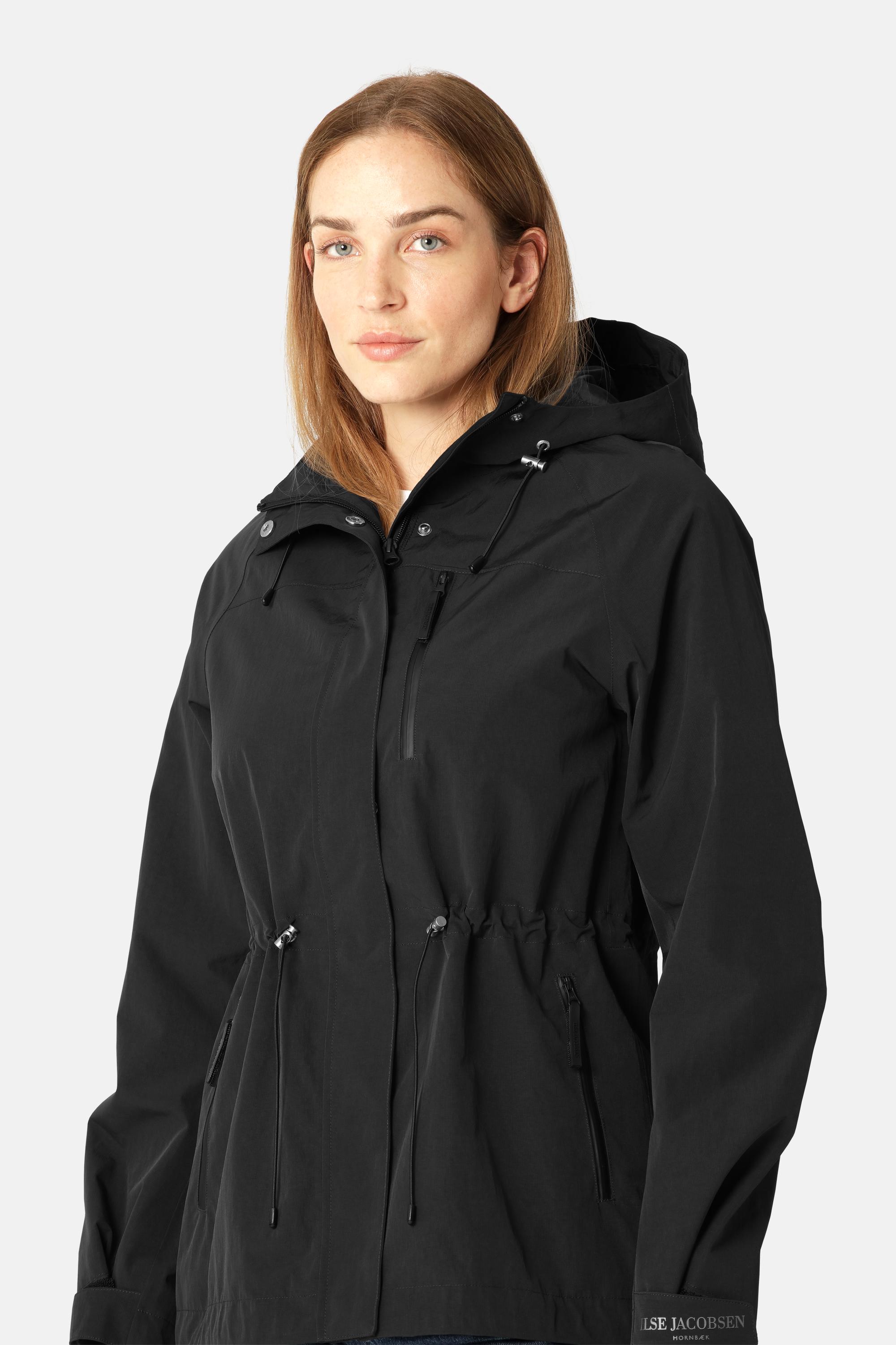 Teknisk Regnrock - Dark Indigo